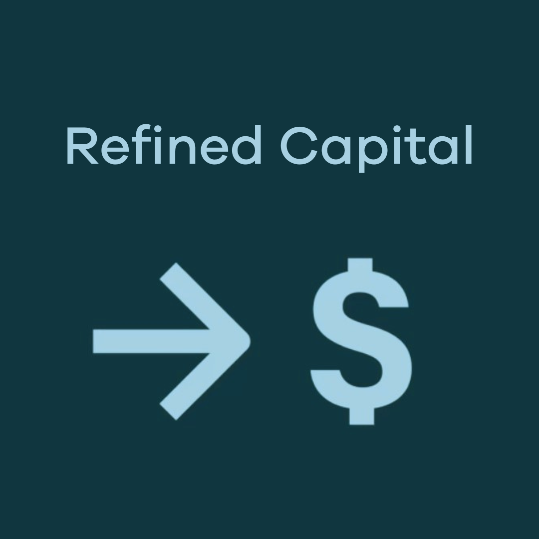 Refined Capital-1